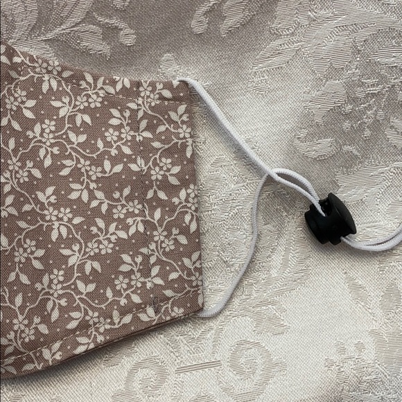 Custom Order - Hand Crafted Face Masks - Picture 6 of 7